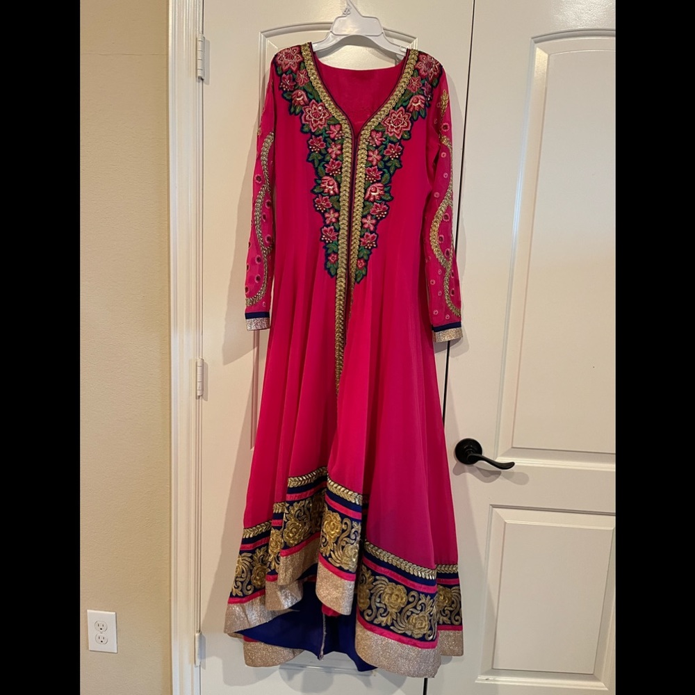 Indian dress